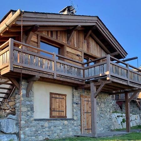 Le Koya : Chalet De Prestige A Bolquere 빌라 외부 사진