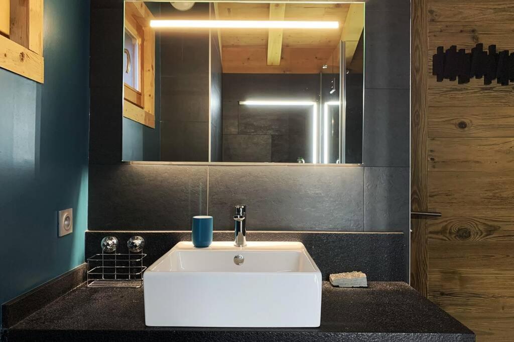 Le Koya : Chalet De Prestige A Bolquere 빌라 외부 사진