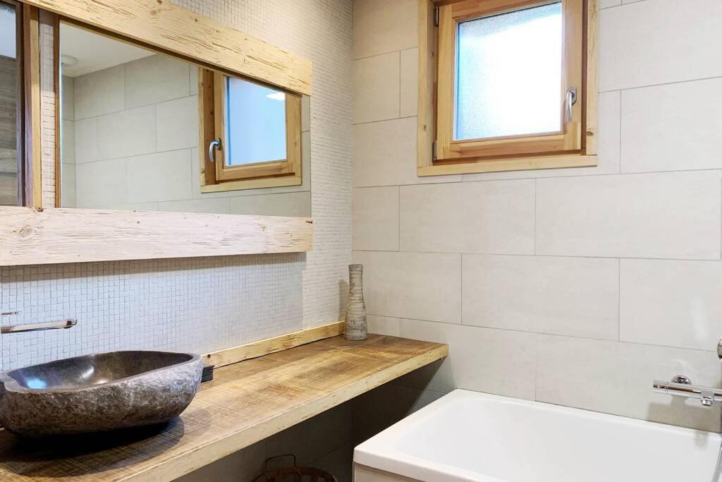 Le Koya : Chalet De Prestige A Bolquere 빌라 외부 사진