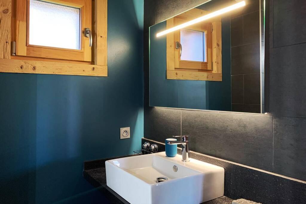 Le Koya : Chalet De Prestige A Bolquere 빌라 외부 사진