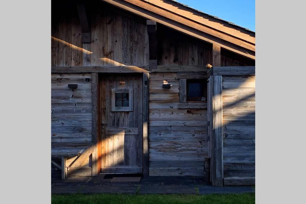 Le Koya : Chalet De Prestige A Bolquere 빌라 외부 사진