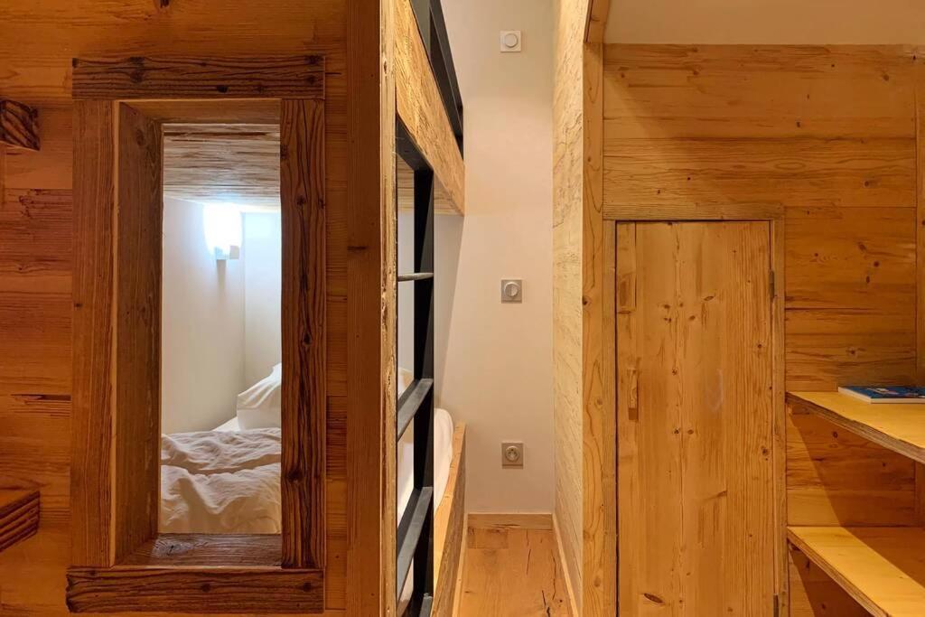 Le Koya : Chalet De Prestige A Bolquere 빌라 외부 사진