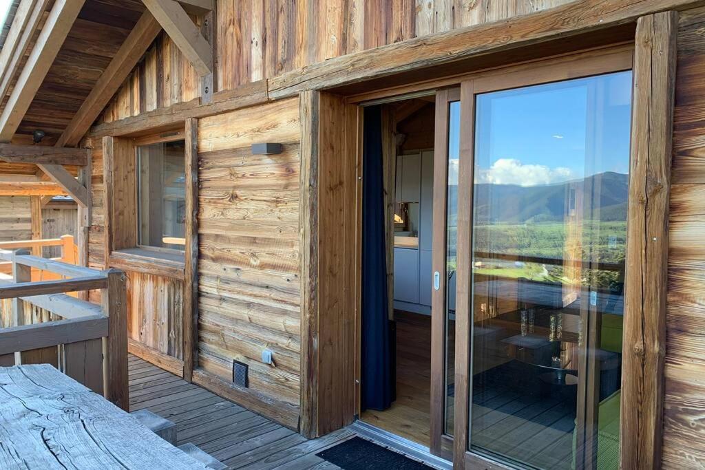 Le Koya : Chalet De Prestige A Bolquere 빌라 외부 사진