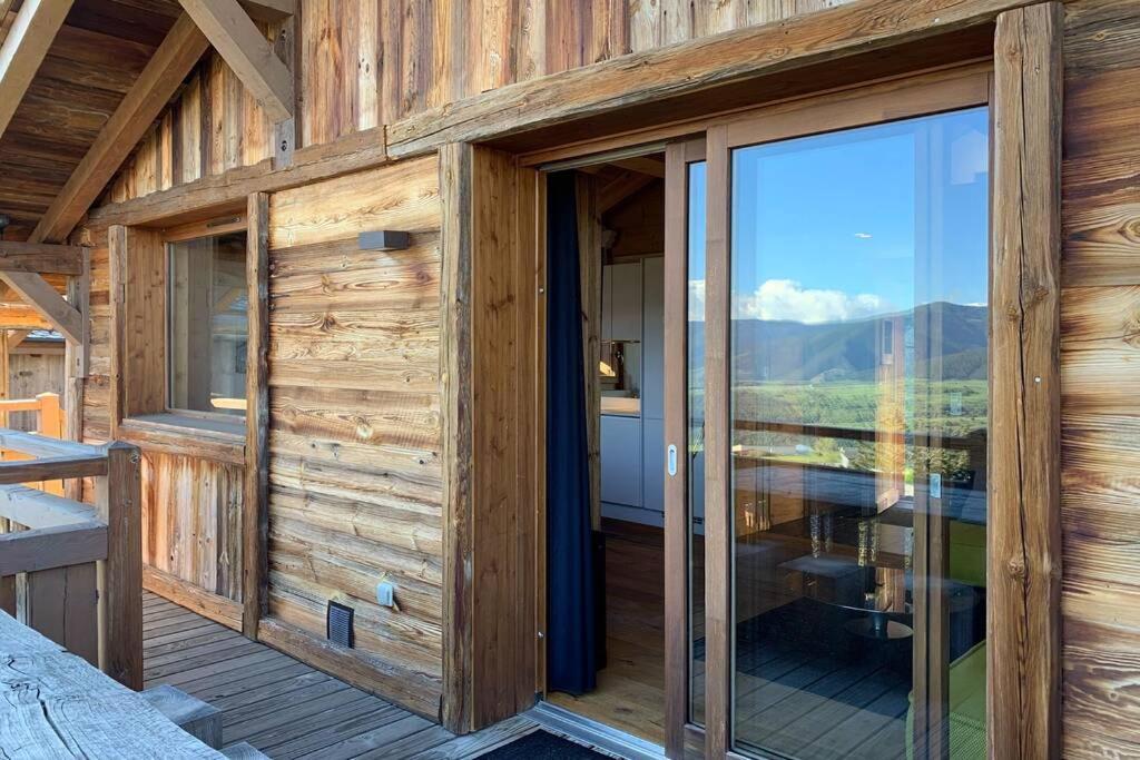 Le Koya : Chalet De Prestige A Bolquere 빌라 외부 사진
