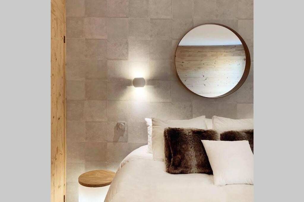 Le Koya : Chalet De Prestige A Bolquere 빌라 외부 사진