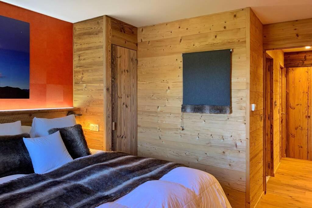 Le Koya : Chalet De Prestige A Bolquere 빌라 외부 사진